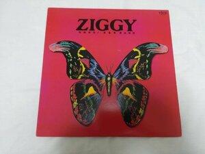 ZIGGY アナログLPレコード「それゆけ！R&B BAND」ジギー●