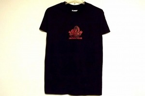 N5868:X-LARGE×YOUTH CREW（エクストララージ×ユースクルー）JAPAN TOUR コラボTシャツ/黒/S：35