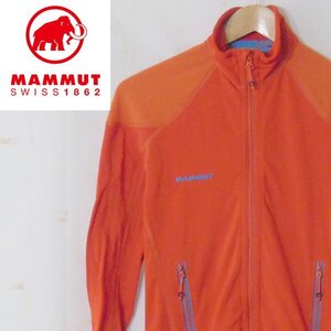 マムート MAMMUT■トレッキングウエア　ジャケット アウトドア/1010-15720■M■オレンジ ※NK4o11264