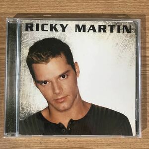 (335)中古CD100円 リッキー・マーティン