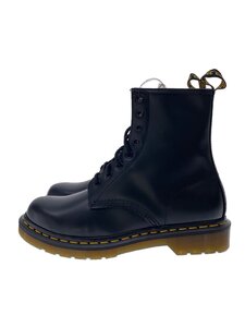 Dr.Martens◆レースアップブーツ/UK6/ブラック//