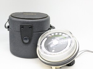 外観美品！SEKONIC Marine Meter II 露出計