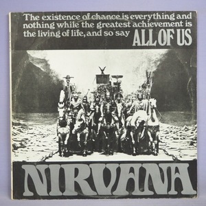 ■UK!PINK ISLAND!マトA&B!★NIRVANA/ALL OF US!★オリジ名盤■