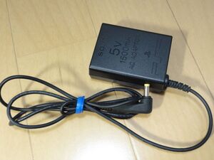 ★★SONY ソニー 純正 PSP-2000 3000シリーズ 用ACアダプター PSP-380 DC5V 1.5A 送料180円 