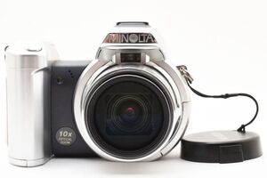 【極上美品】Minolta DiMAGE Z1 ミノルタ ディマージュ カメラ デジタルカメラ デジカメ レンズ一体型カメラ A219