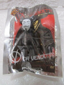 送料込み！非売品！PEPSI NEX BE@RBRICK V FOR VENDETTA（ペプシコーラベアブリックVフォー・ヴェンデッタ）