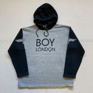 BOY LONDON ボーイロンドン パーカー M