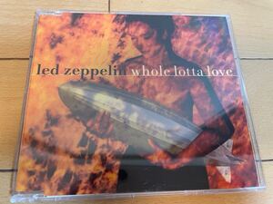 LED ZEPPELIN / 胸いっぱいの愛を Whole Lotta Love 国内盤 