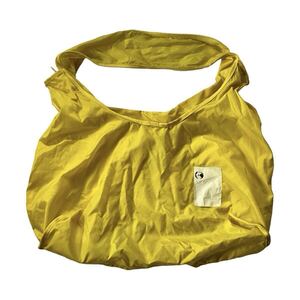 90s FINAL HOME Archive Nylon Shoulder Bag ファイナルホーム アーカイブ バッグ Issey Miyake beauty:beast 20471120 Ne-net 