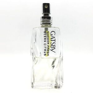 ギャツビー シャワー フレッシュ オーシャン シトラス EDC 60ml ☆送料350円