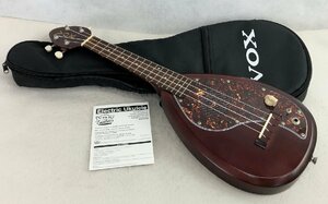 ★中古品★エレキウクレレ ELEUKU VEU-33C VOX