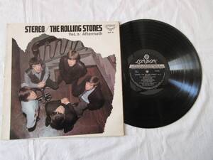 2312/LP/Rolling Stones/ローリング・ストーンズ/Vol.5 Aftermath/アフターマス/国内盤