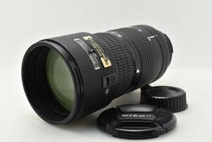 NIKON ニコン AF 80-200mm F2.8 D〔005613090〕