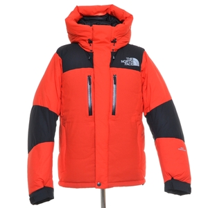 ●462283 THE NORTH FACE ノースフェイス ●ダウンジャケット BALTRO LIGHT JACKET ND91840 サイズS バルトロ メンズ レッド