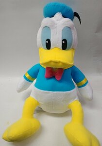 ディズニー スーパーラージぬいぐるみ レトロver. ドナルドダック 全長約53cm