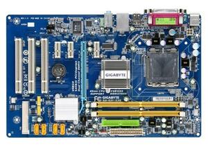 美品 GIGABYTE GA-G31-S3G マザーボード Intel G31 LGA 775 Core 2 Quad,Core 2 Duo,Pentium D,Pentium4 ATX DDR2