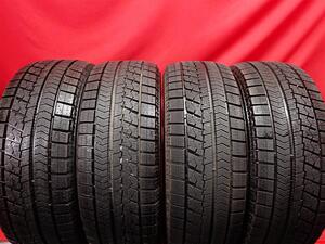 スタッドレス4本 205/55R16 91Q 4本セット ブリヂストン ブリザック VRX BRIDGESTONE BLIZZAK VRX 9分山★stati16 レクサスCT アイシス