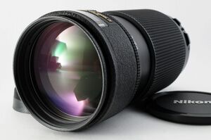 Nikon ニコン AF Nikkor 80-200mm F/2.8 ED #507