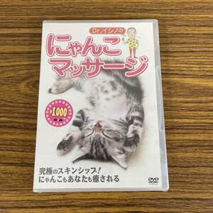 新品☆未開封☆送料無料☆TMW☆A-5☆Dr.イシノのにゃんこマッサージ☆石野孝