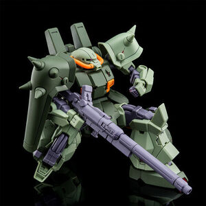 ★♪☆♪ 国内正規版品 プレミアムバンダイ限定 ＨＧ 1/144 ハイザック・カスタム A.O.Z RE-BOOT版★ガンダム・インレ くろうさぎのみた夢