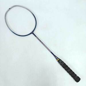 【中古】[ジャンク] ヨネックス ISOMETRIC 300 LONG バドミントンラケット アイソメトリック ロング 3UG4 YONEX