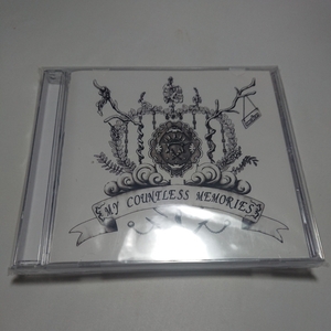 sealion・MY COUNTLESS MEMORIES CD