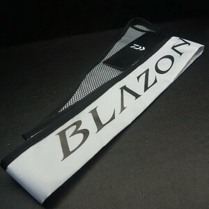 Daiwa BLAZON ブレイゾン C66M-ST 竿袋 竿収納 約170cm ※中古在庫品 (9z0105)※クリックポスト