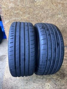 ブリヂストンPOTENZA S007A中古2本 225/45R17 [24032601]