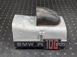 ■BMW R100RS 純正 セルモーターカバー エンジンカバー ツインサス 初期 赤鼻 検索 R100RT R100S R100GS [R061110]