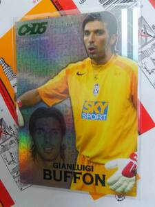 】Panini 2005 Calcio】G2 Gianluigi Buffon Juventus●Grandi