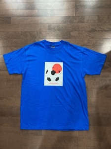 NIPPON 12 Tシャツ 青 ブルー XL　（未使用品）