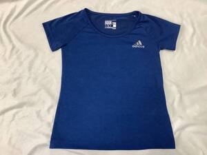 adidas アディダス　半袖Tシャツ　130cm