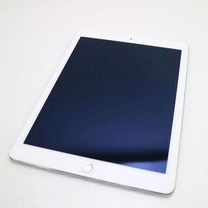 超美品 au iPad Air 2 Cellular 16GB シルバー 即日発送 タブレットApple 本体 あすつく 土日祝発送OK