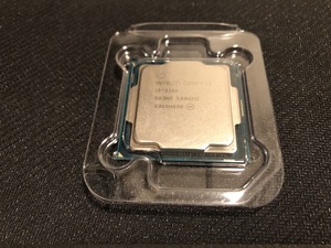 Intel Core i3-8100 4コア 3.60GHz 6MB 65W LGA1151 本体のみ