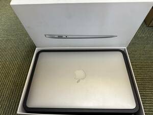 1円スタート/美品/アップル/Apple/MacBook Air/Core i5 1.4GHz/11.6インチ/MD711J/B/②