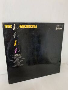 THE TUBBY HAYES ORCHESTRA Fontana 6309 002 UK 1970 jazz