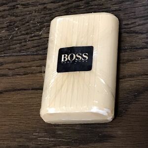 ☆ヒューゴボス　HUGO BOSS Number One Soap 未使用品　超レア物