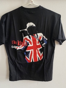 キンクス/KINKS 1993年 日本公演　Japan Tour Tシャツ 未着用