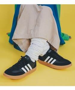 超美品 24年モデル adidas アディダス GRADAS グラダス 黒 US7.0 25cm CORE/FTWR/SIL 