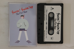 Cassette Full Teenz Swim! Swim! Ep IHST004 I HATE SMOKE /00110