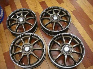 LM-QR　16インチホイール4本セット　16x5J　軽カー　ムーヴ　タント　N-BOX　川越