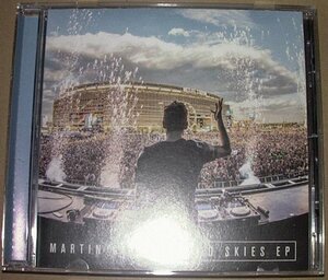 CD★MARTIN GARRIX 「GOLD SKIES EP」　マーティン・ギャリックス