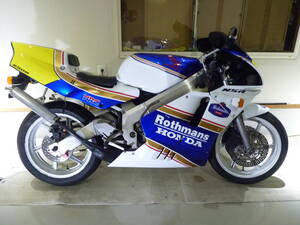 即乗り可!●NSR250R MC21 ロスマンズ ノーマル車●検）SP MC182816 銀テラ 88 89 TZR NS RGV RG SS KR Z CBR VFRVF 400 CBR TZM 2スト RS