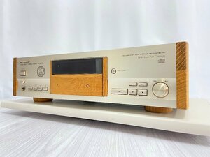 ■TG0905◇544 美品 Pioneer パイオニア CDデッキ PD-HL5-PM