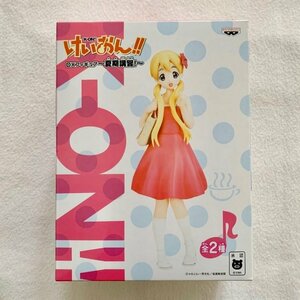 ＜未開封＞琴吹紬 「けいおん!!」 DXフィギュア～夏期講習!～★全高約16cm〈Ｌ