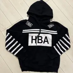 HOOD BY AIR "HBA69" スウェットパーカー ストリート