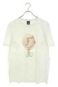 ナンバーナイン NUMBER(N)INE 09AW Last say goodbye期 サイズ:3 アイスTシャツ 中古 BS99