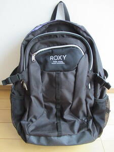 訳あり♪　[ROXY]　リュック　25L　ブラック　　