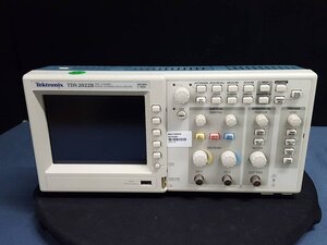 (NBC) 中古 テクトロニクス Tektronix TDS2022B ディジタルオシロスコープ 200MHz 2ch 2GSa/s Digital Oscilloscope (3887)