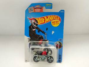 ★Hot WHeels★ホットウィール★2016 HONDA MONKEY Z50★未開封★長期保管品★2